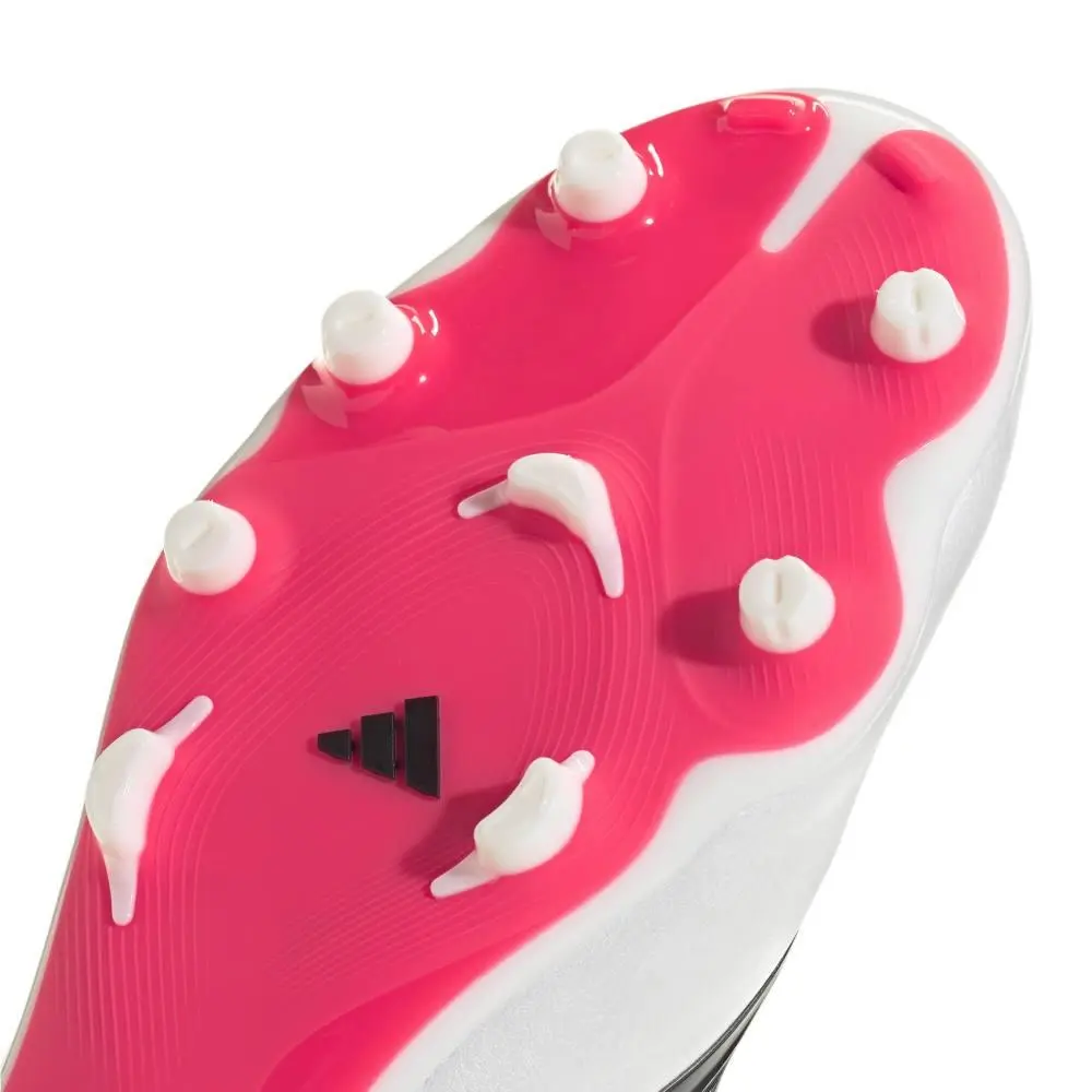 Adidas shoes - adidas Copa Pure Iv League Firm Ground Soccer Cleats - JQ0484 - White 5