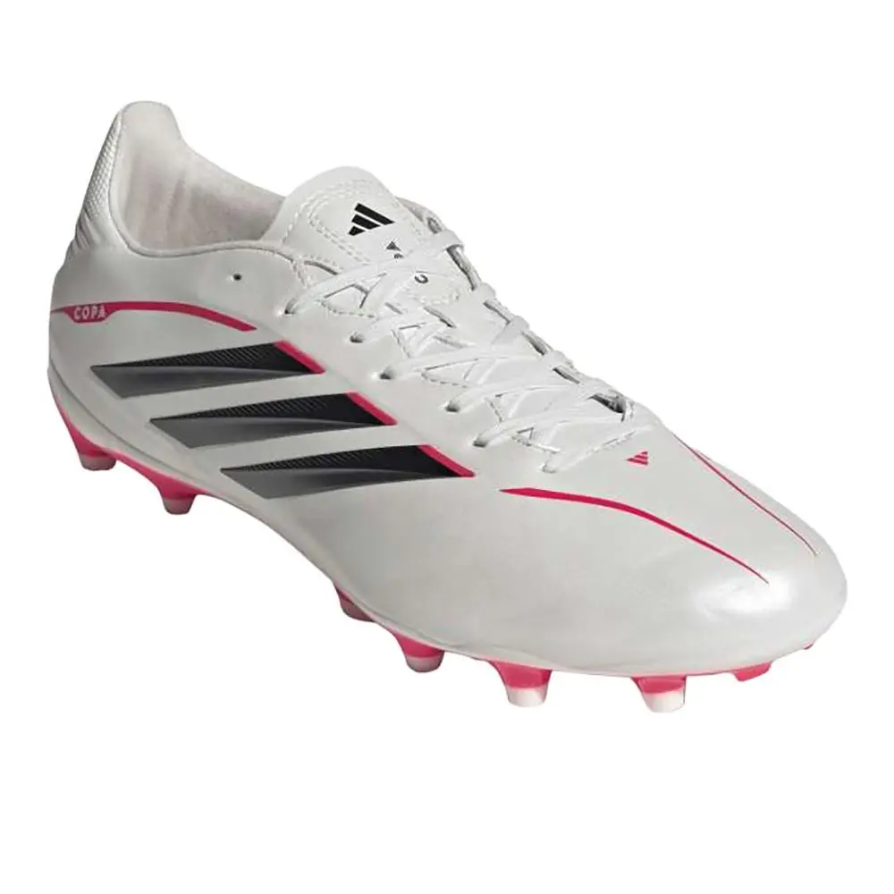 Adidas shoes - adidas Copa Pure Iv League Firm Ground Soccer Cleats - JQ0484 - White 8