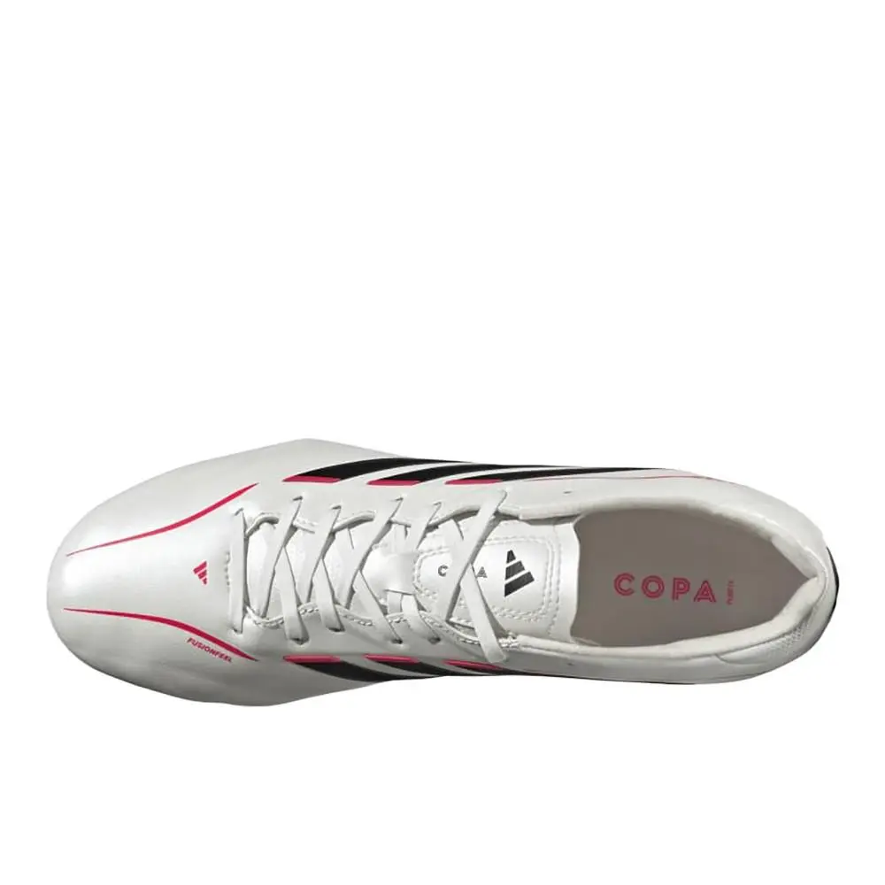 Adidas shoes - adidas Copa Pure Iv League Firm Ground Soccer Cleats - JQ0484 - White 10