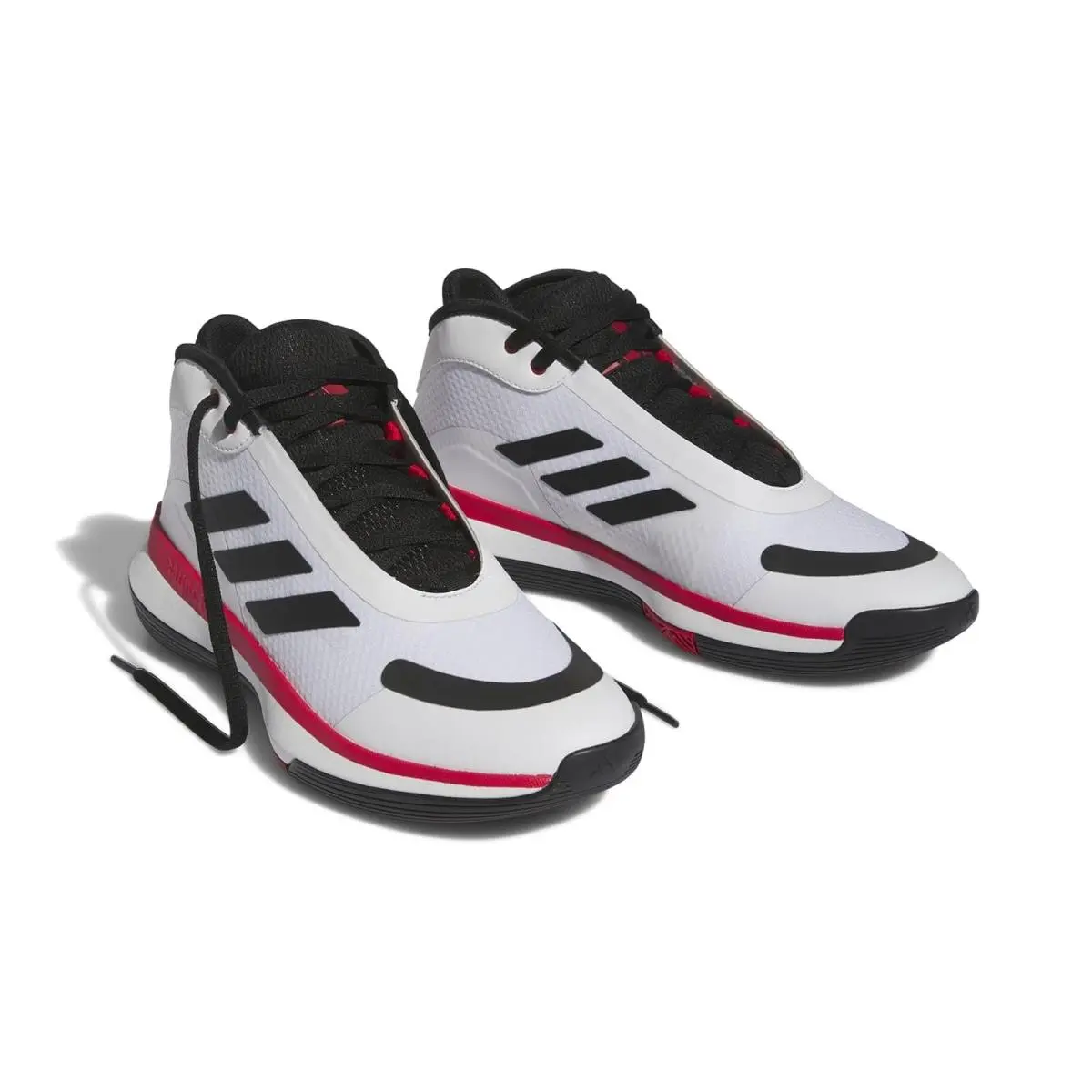 Unisex Sneakers Athletic Shoes Adidas Bounce Legends Basketball Shoes