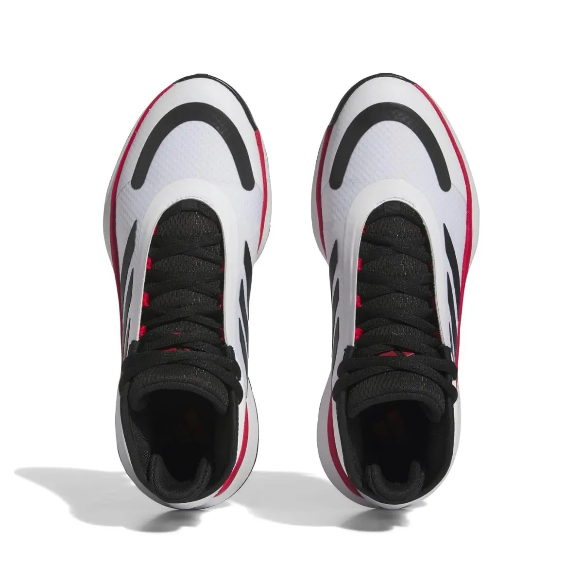 Adidas shoes - Footwear White/Core Black/Bright Red 0