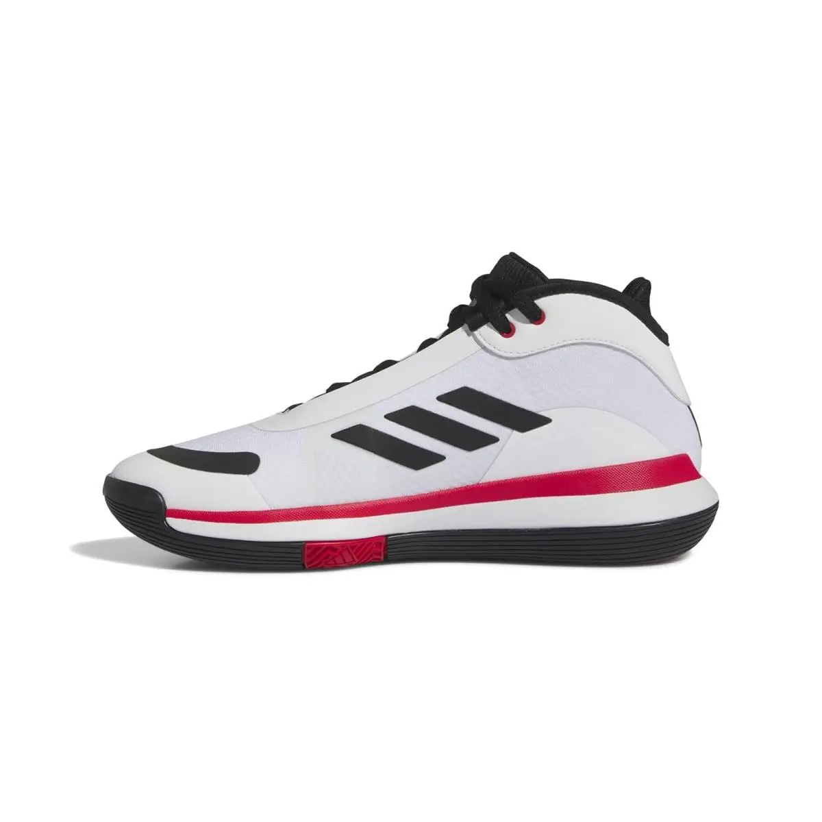 Adidas shoes - Footwear White/Core Black/Bright Red 2