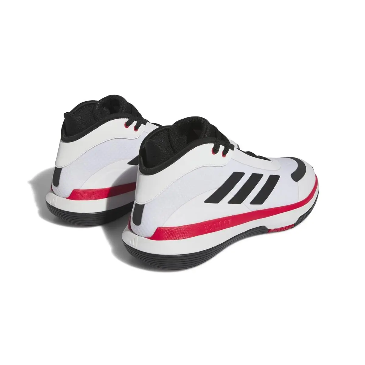 Adidas shoes - Footwear White/Core Black/Bright Red 9