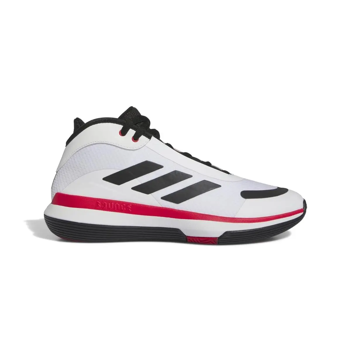 Adidas shoes - Footwear White/Core Black/Bright Red 10