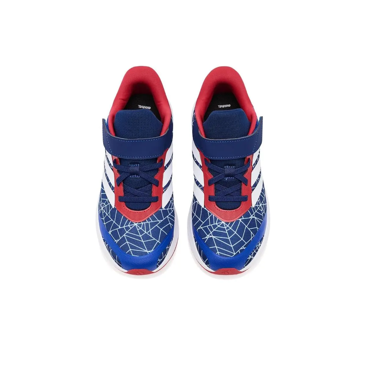 Adidas shoes - Dark Blue/White/Pure Ruby 0