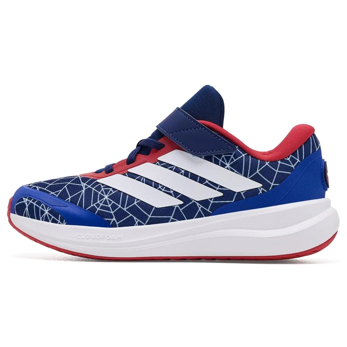 Adidas shoes - Dark Blue/White/Pure Ruby 2