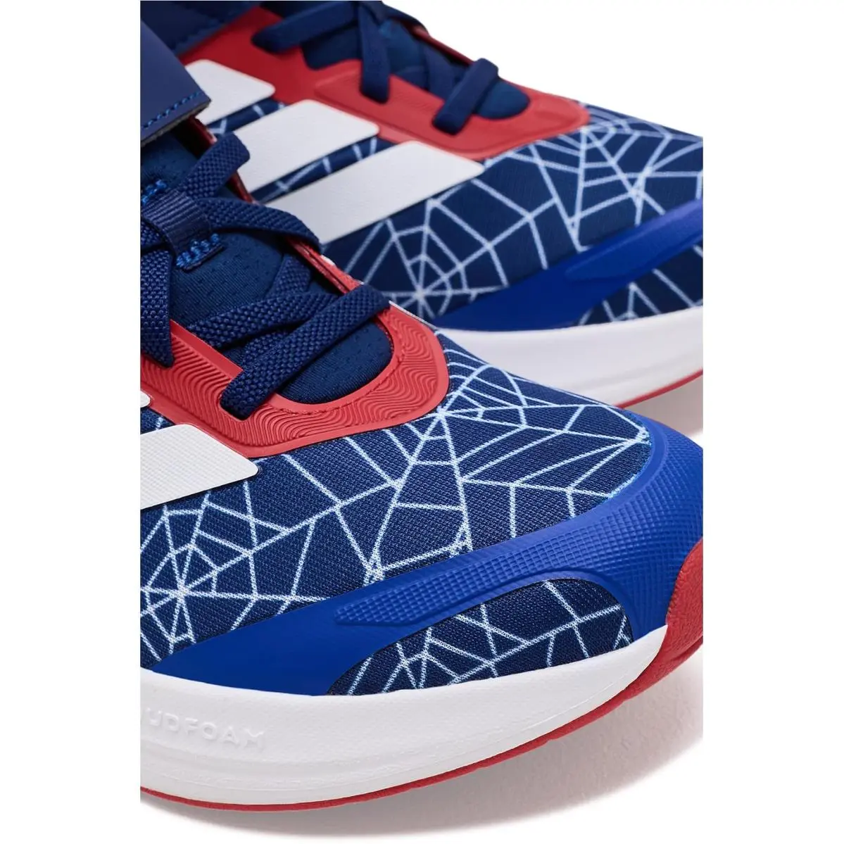 Adidas shoes - Dark Blue/White/Pure Ruby 4