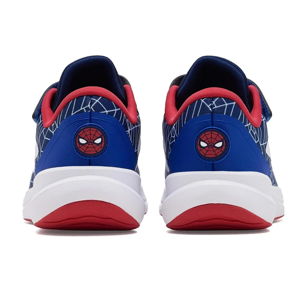 Adidas shoes - Dark Blue/White/Pure Ruby 5