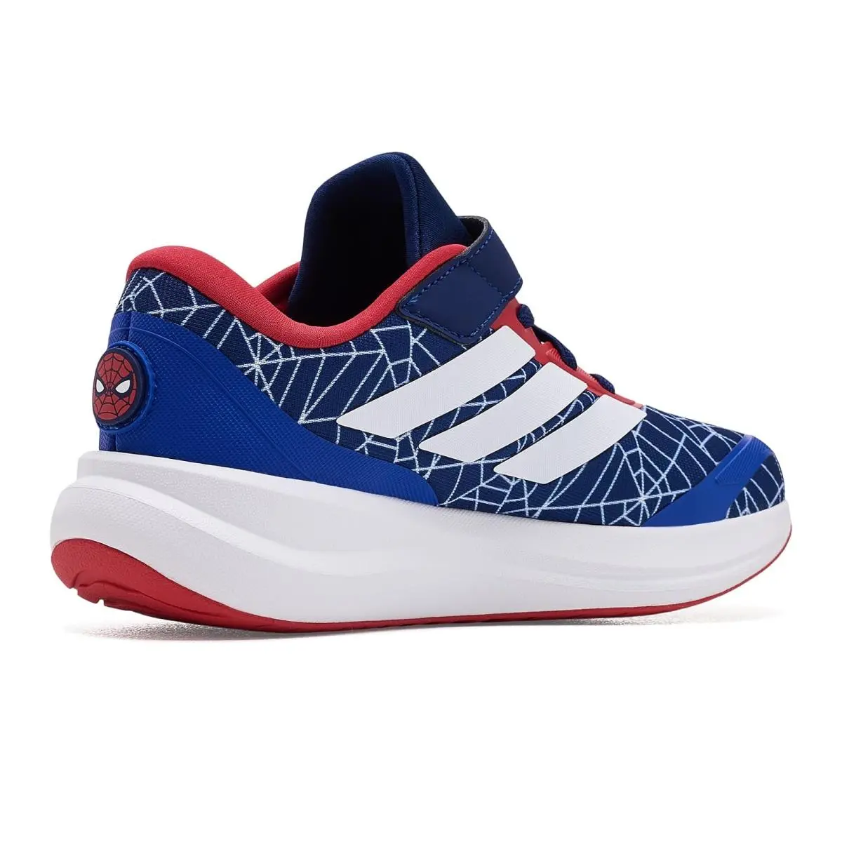 Adidas shoes - Dark Blue/White/Pure Ruby 8