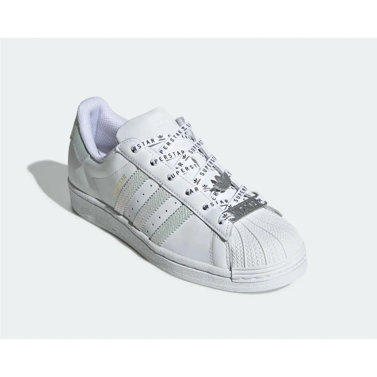 Adidas shoes - Adidas SUPERSTAR - SUPERSTAR - FV3392 - White 5