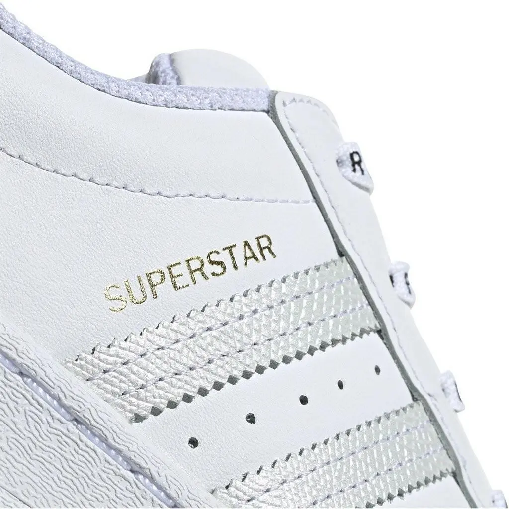 Adidas shoes - Adidas SUPERSTAR - SUPERSTAR - FV3392 - White 6