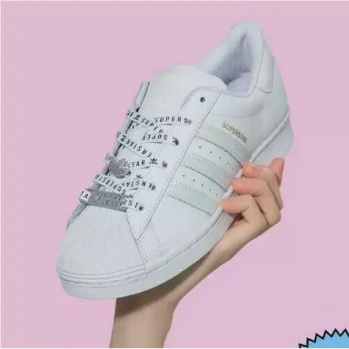 Adidas shoes - Adidas SUPERSTAR - SUPERSTAR - FV3392 - White 15