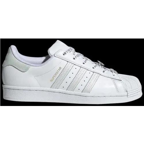 Adidas shoes - Adidas SUPERSTAR - SUPERSTAR - FV3392 - White 1