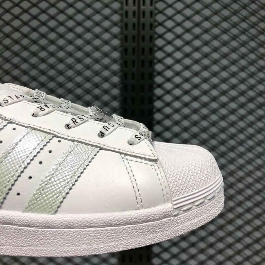 Adidas shoes - Adidas SUPERSTAR - SUPERSTAR - FV3392 - White 22