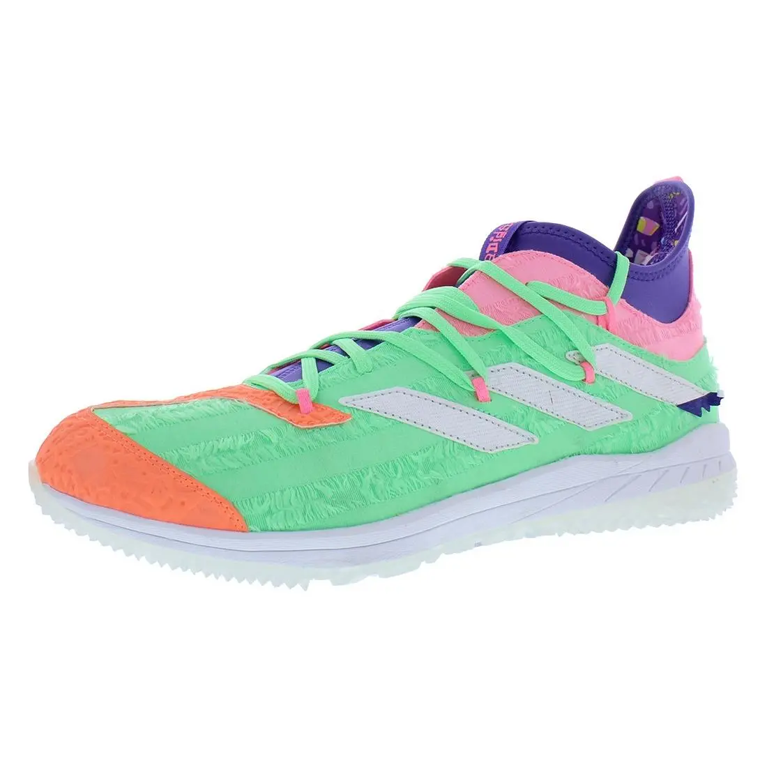 Adidas shoes - Purple Rush/Footwear White/Beam Pink, Main: Yellow 0
