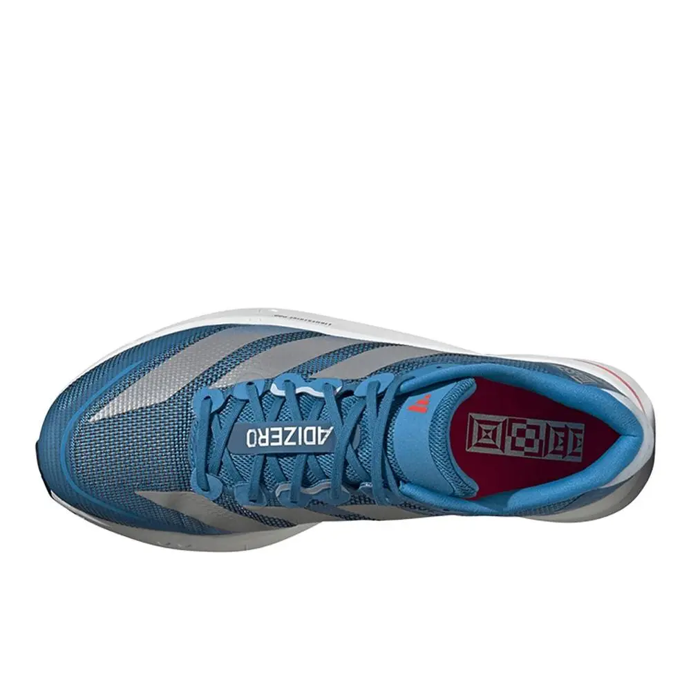 Adidas shoes - adidas Adizero Boston 13 - Adizero Boston - SB1158-JR4868 - Blue 2