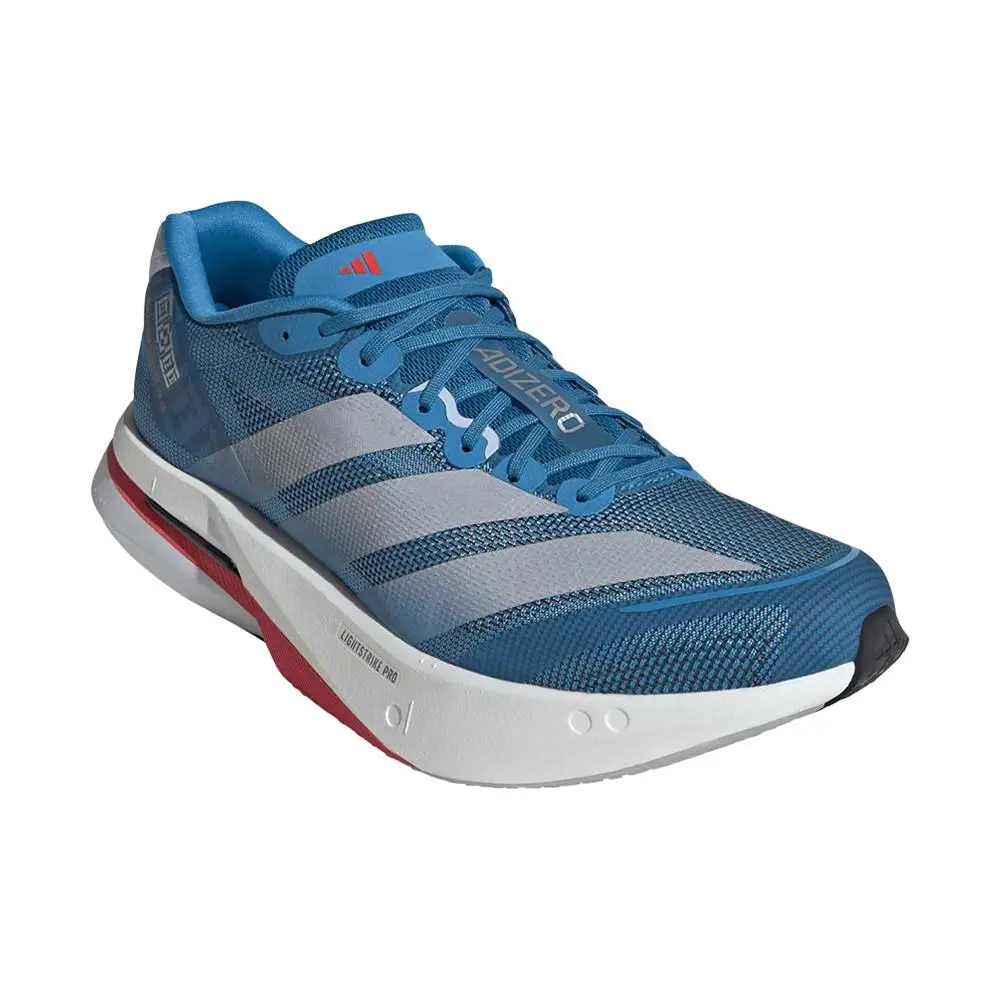 Adidas shoes - adidas Adizero Boston 13 - Adizero Boston - SB1158-JR4868 - Blue 8