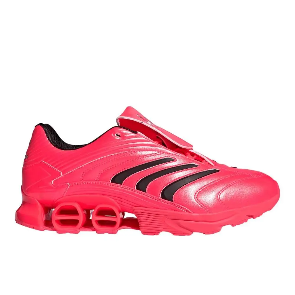 Adidas Predator Megaride Mercedes Mens Pink Sneakers Casual Shoes JR9992