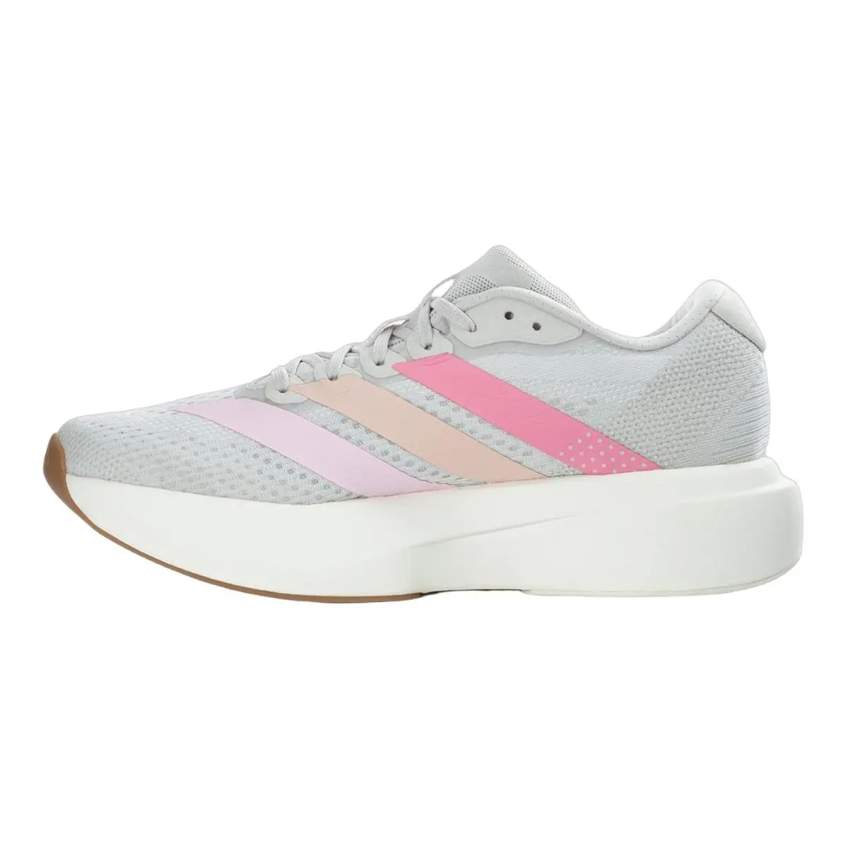 Adidas shoes - Adizero Pacer - Adizero Pacer - KZ8974 - Grey One/Bliss Pink/Core White 10