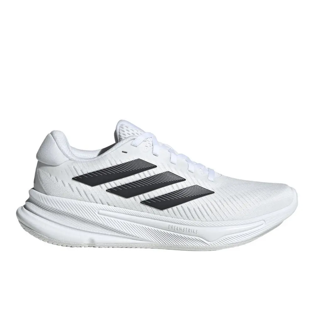 Supernova Ease Womens White Sneakers Athletic Shoes JH8558 by Adidas