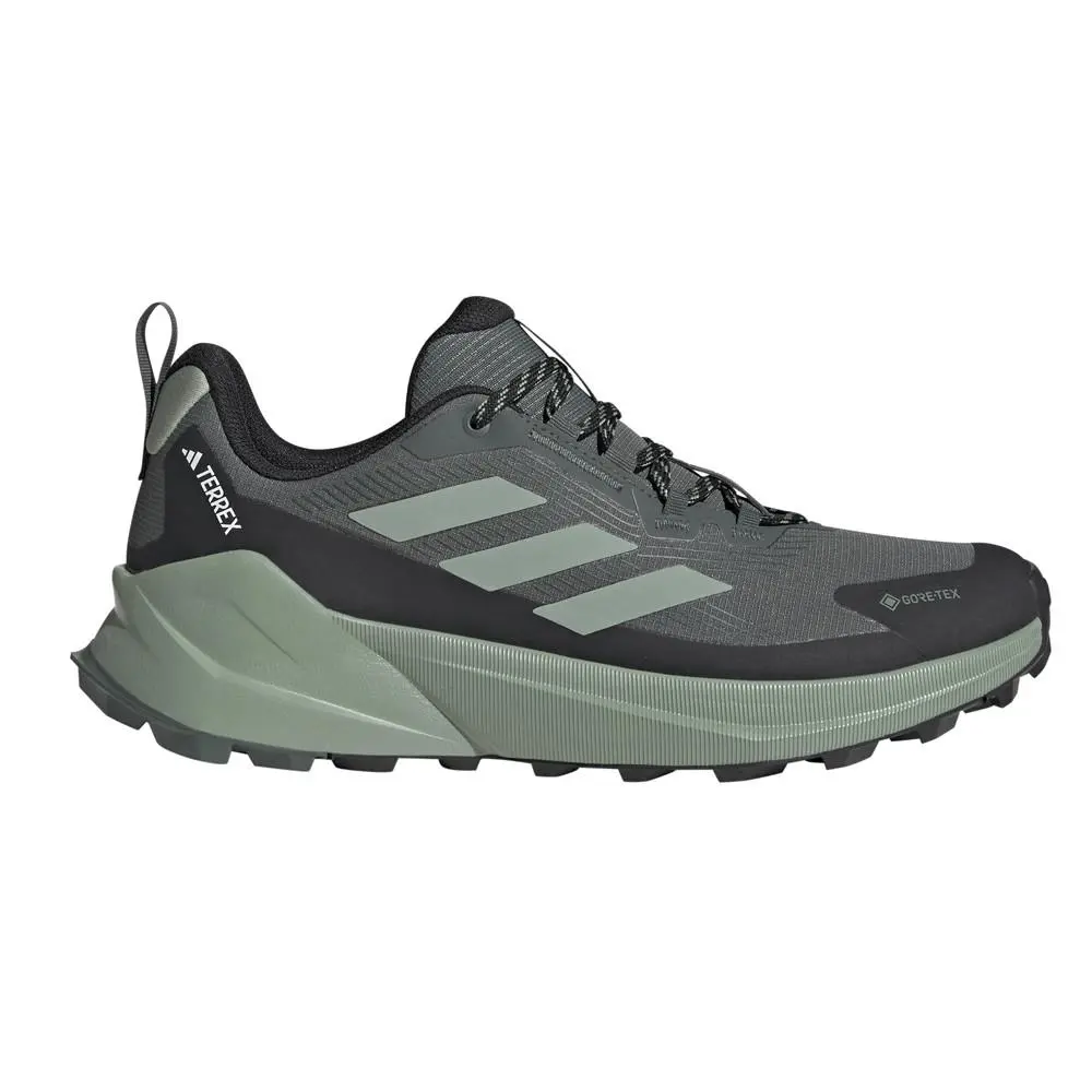 Terrex Trailmaker 2 Goretex Hiking Mens Black Green Sneakers Athletic S by Adidas