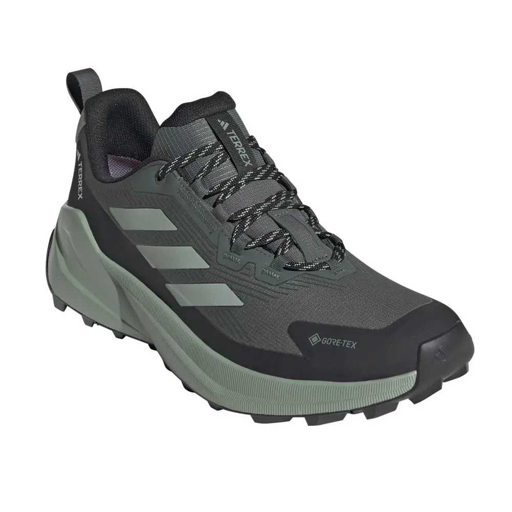 Adidas shoes - adidas Terrex Trailmaker 2 GoreTex Hiking - IH3735 - Black, Green 0