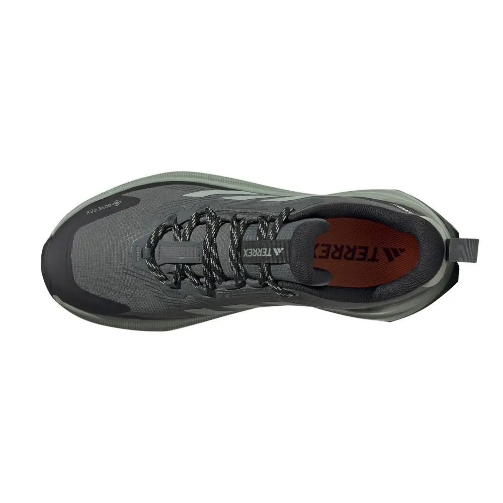 Adidas shoes - adidas Terrex Trailmaker 2 GoreTex Hiking - IH3735 - Black, Green 2