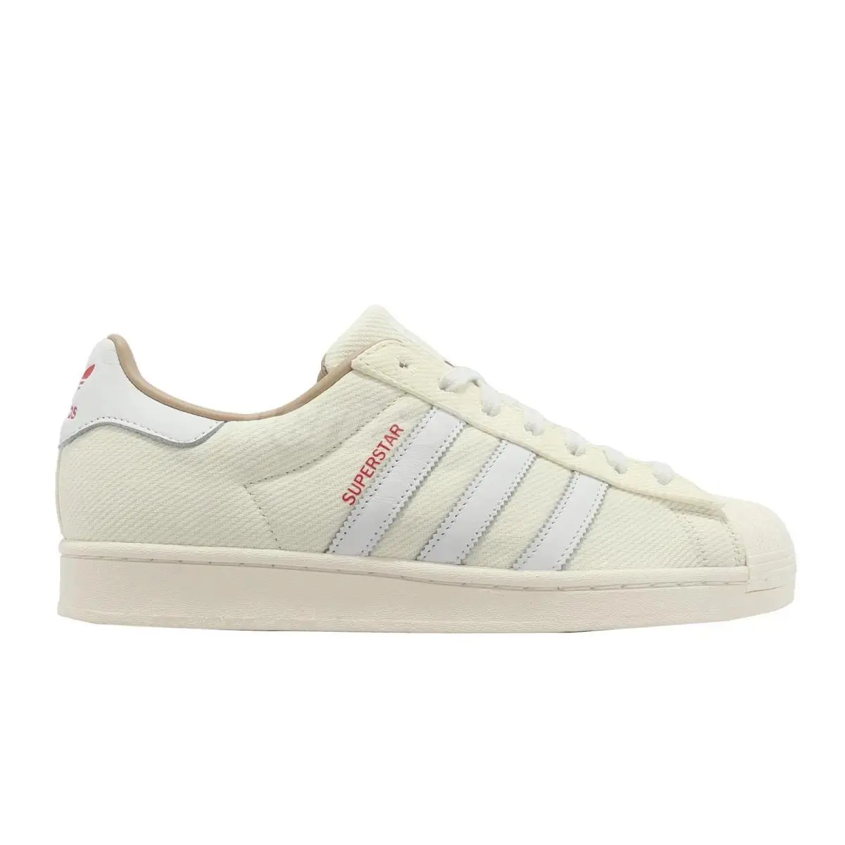 Adidas shoes  - Cloud White/Supplier Color/Cloud White 16
