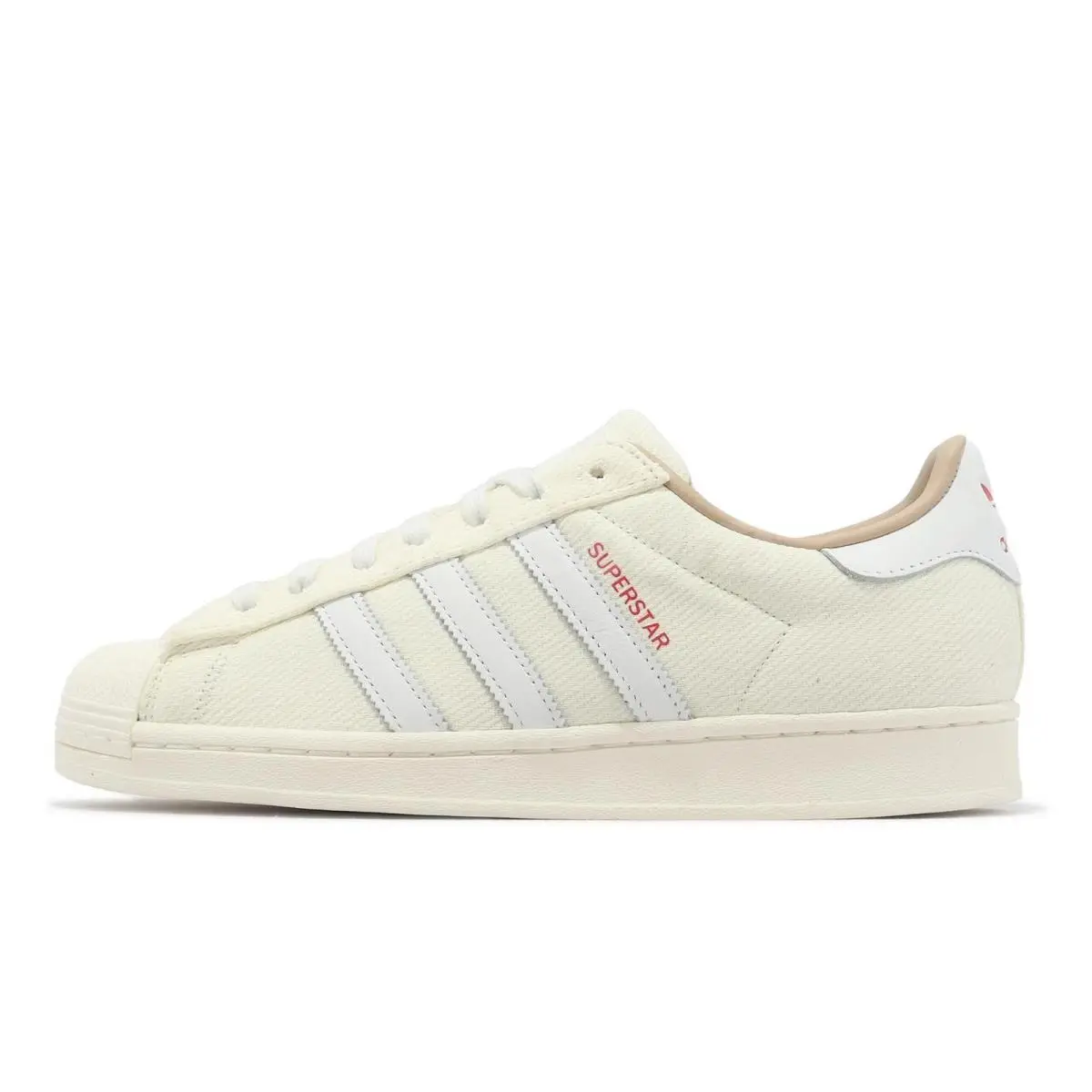 Adidas shoes  - Cloud White/Supplier Color/Cloud White 18