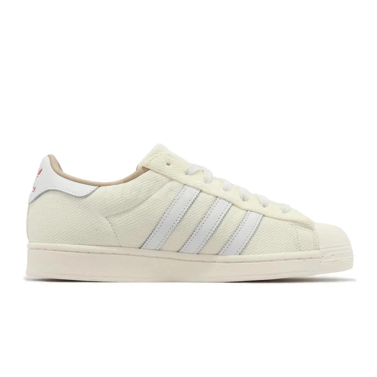 Adidas shoes  - Cloud White/Supplier Color/Cloud White 19
