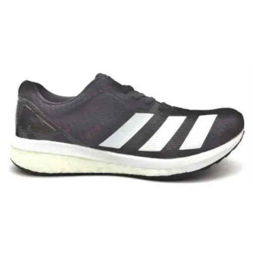Adidas shoes - Adizero Boston 8 - Adizero Boston - Black/White 0