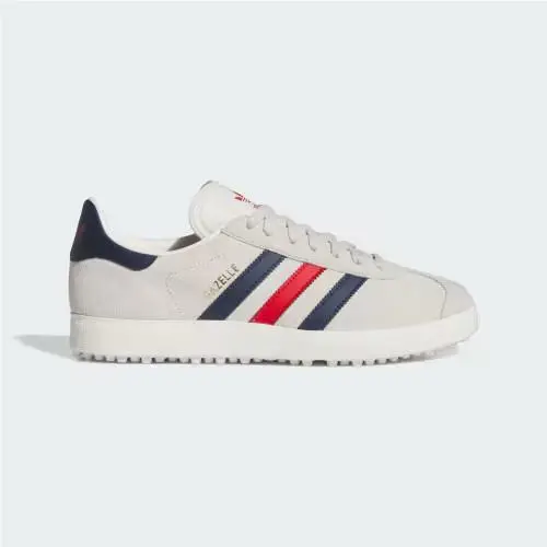 Men`s  Gazelle Spikeless Golf Shoes by Adidas
