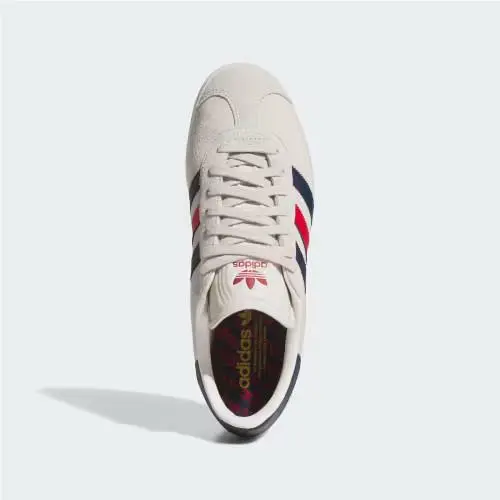 Adidas shoes - Alumina / Night Indigo / Better Scarlet 1