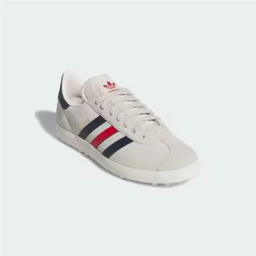 Adidas shoes - Alumina / Night Indigo / Better Scarlet 3
