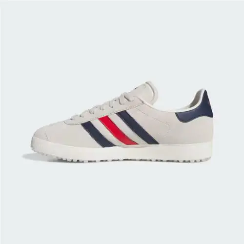 Adidas shoes - Alumina / Night Indigo / Better Scarlet 5