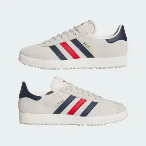 Adidas shoes - Alumina / Night Indigo / Better Scarlet 6