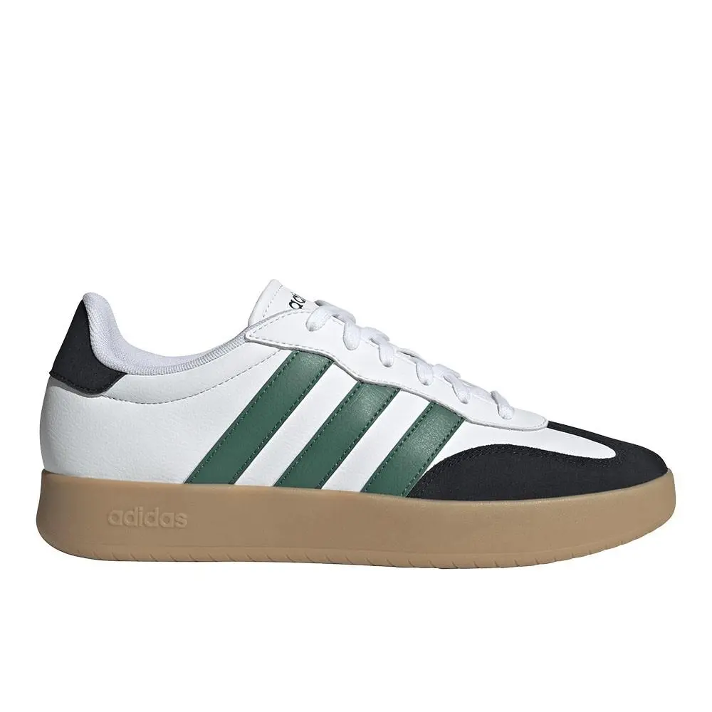 Adidas Barreda Mens White Sneakers Casual Shoes JR1323