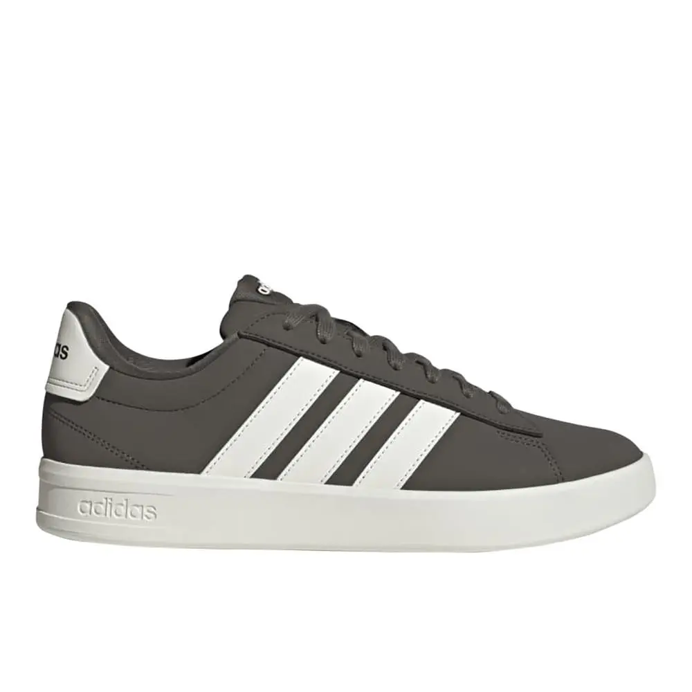 Grand Court 3.0 Mens Grey Sneakers Casual Shoes SB1158-KH9534 by Adidas