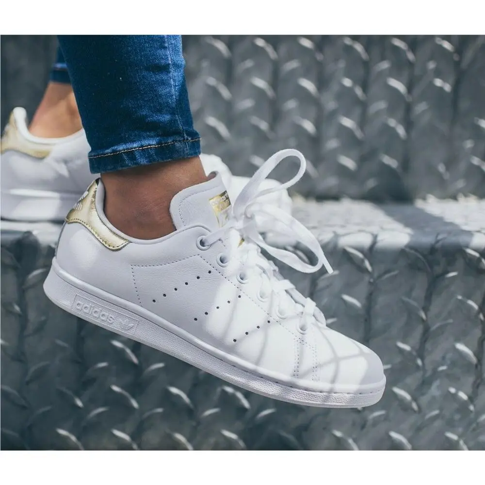 Adidas shoes - STAN SMITH - STAN SMITH - EE8836 - Gold 11