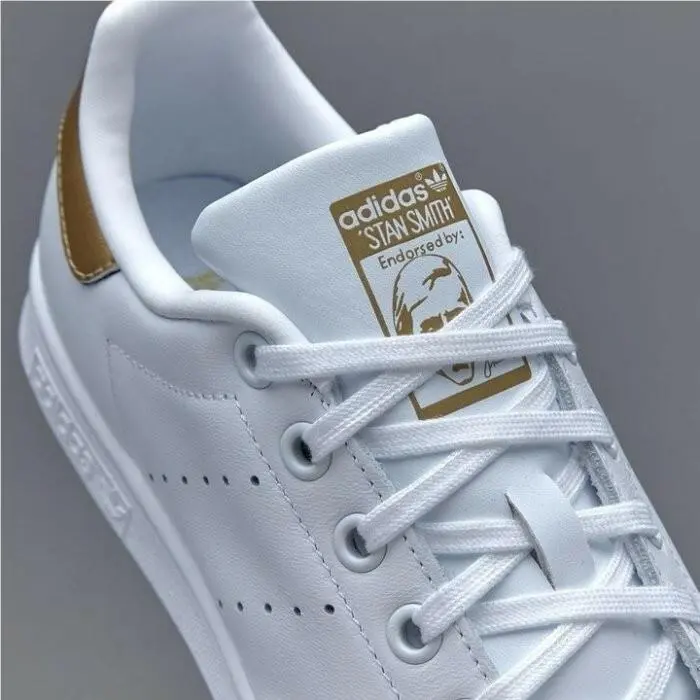 Adidas shoes - STAN SMITH - STAN SMITH - EE8836 - Gold 15