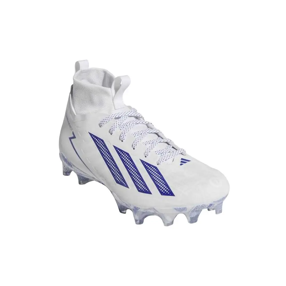 Adidas shoes - adidas Adizero Impact Ii Currency Neutral American Football Cleat - SB1158-JQ1387 - White 0