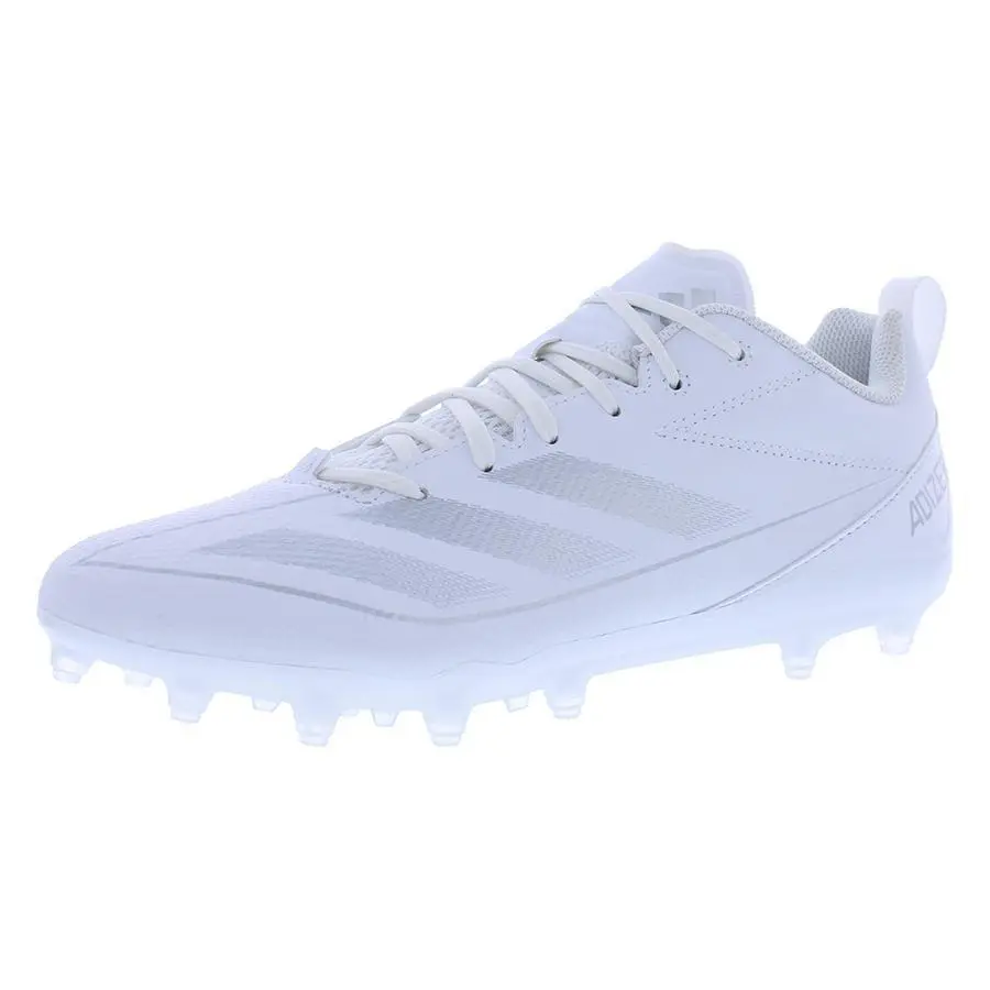 Adidas shoes - Cloud White/Silver Metallic/Cloud White, Main: White 3