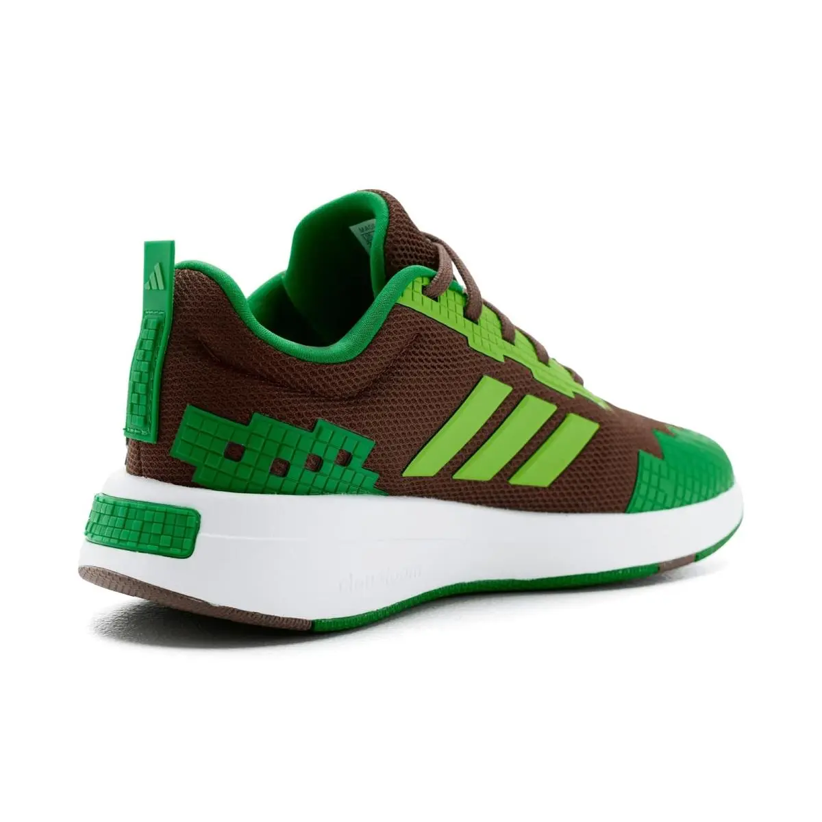 Adidas shoes - Auburn/Semi Solar Green/White 1