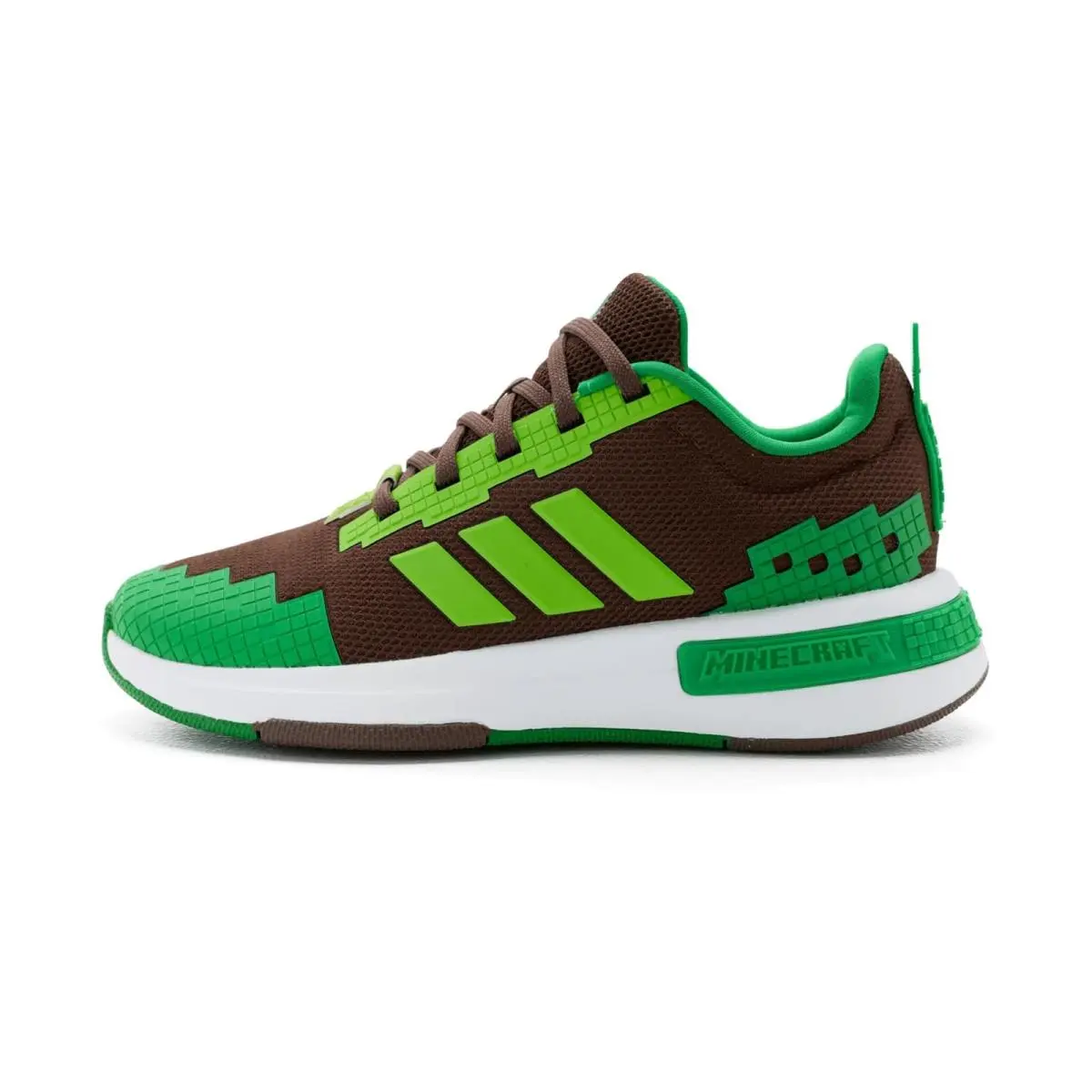 Adidas shoes - Auburn/Semi Solar Green/White 2