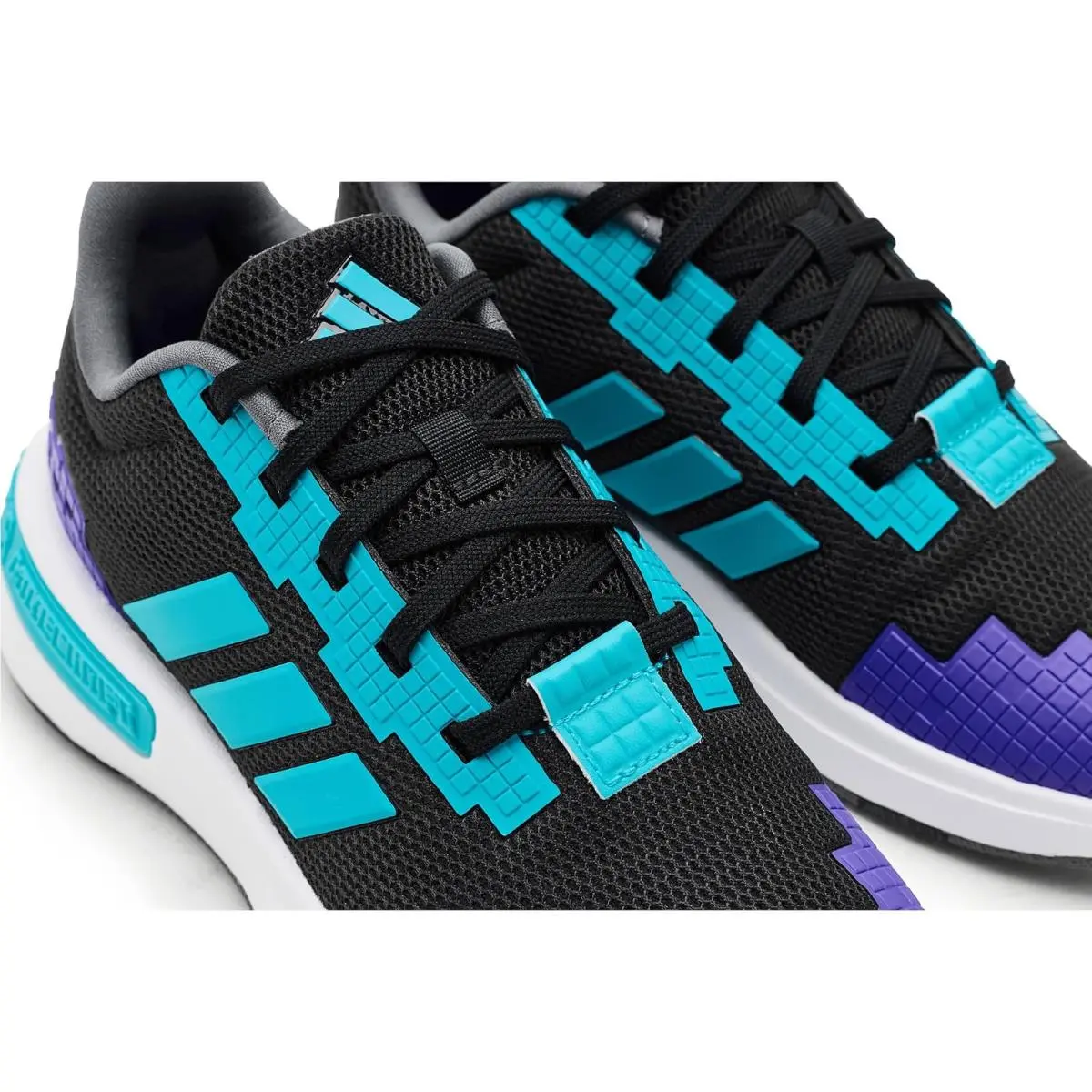 Adidas shoes - Auburn/Semi Solar Green/White 18