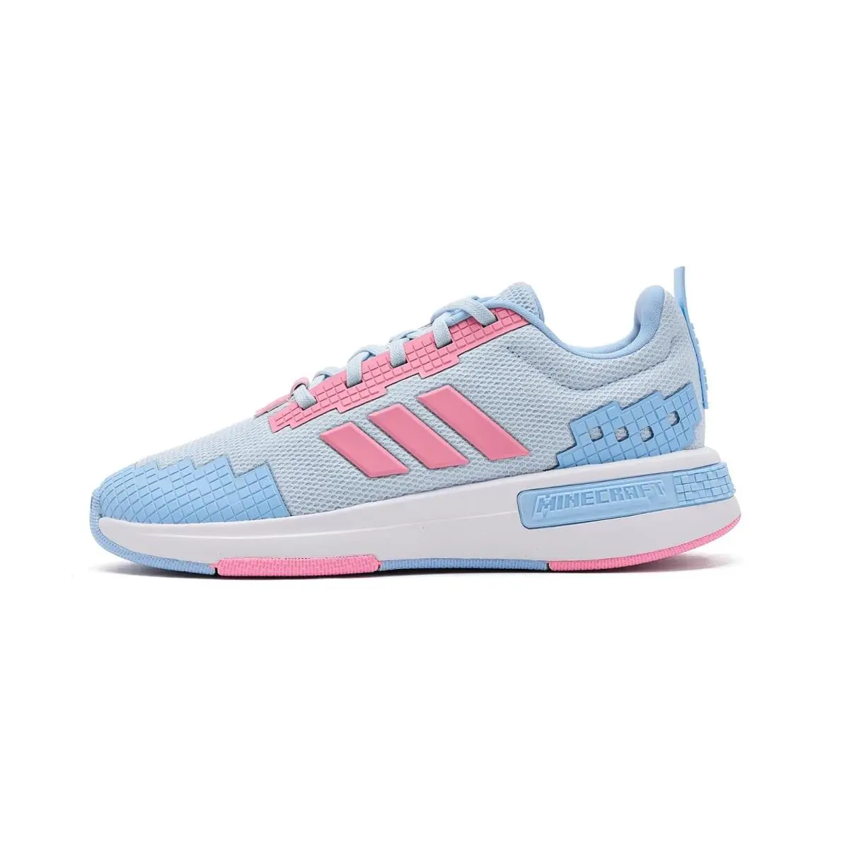 Adidas shoes - Auburn/Semi Solar Green/White 23