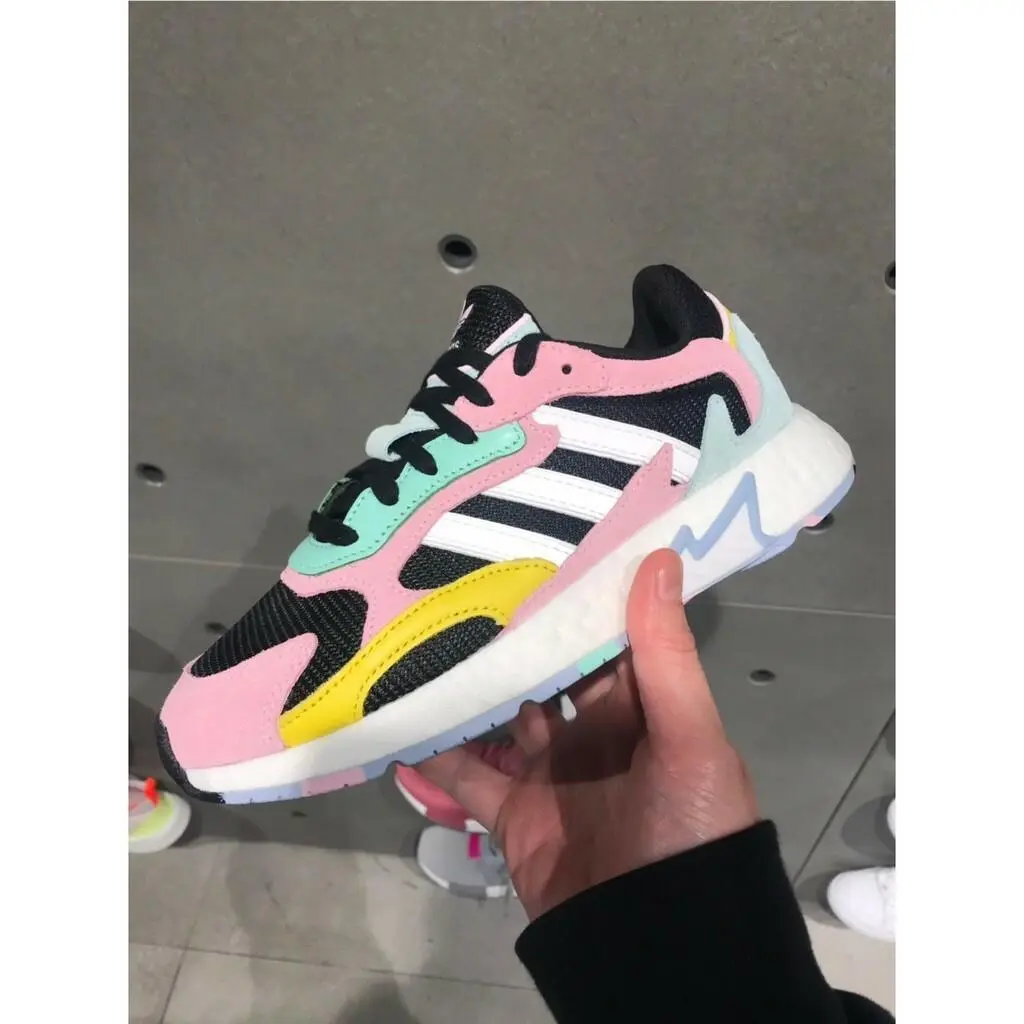 Adidas shoes - TRESC RUN - TRESC RUN - EF7643 - MULTI COLOR 3
