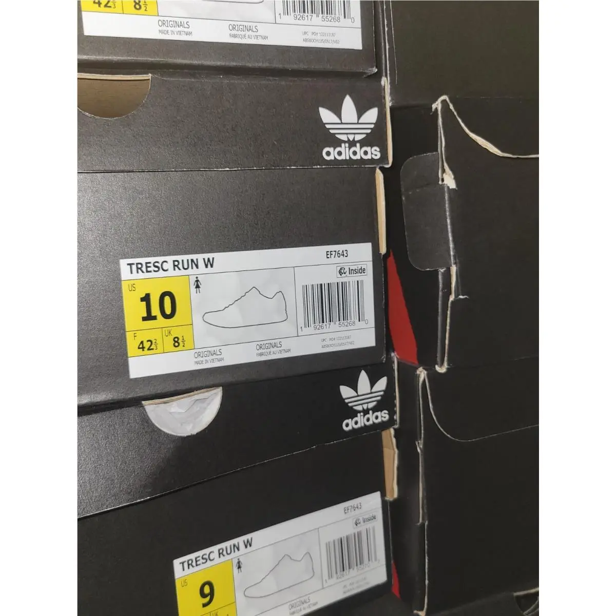 Adidas shoes - TRESC RUN - TRESC RUN - EF7643 - MULTI COLOR 21