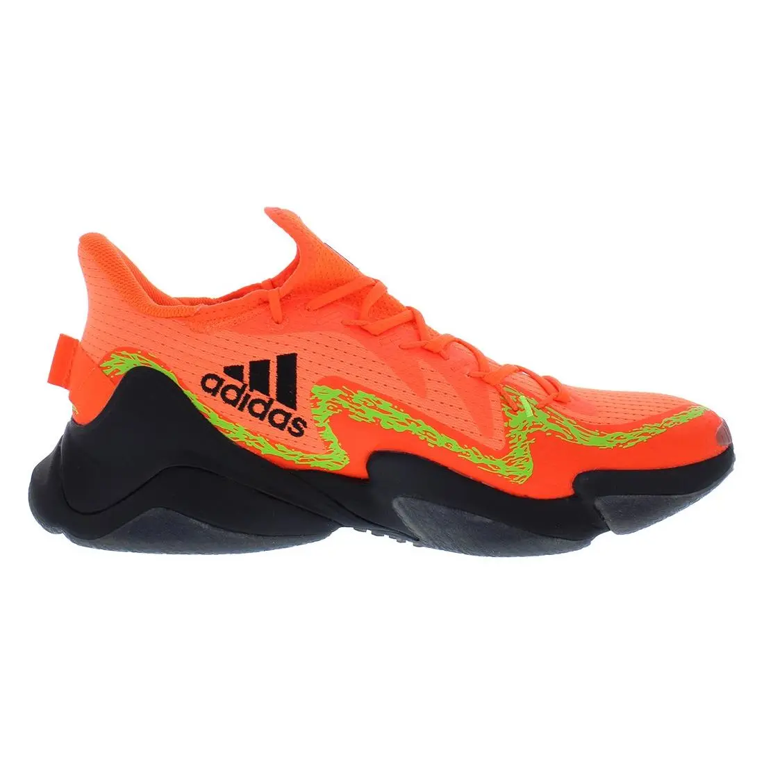 Adidas shoes - Team Solar Orange/Core Black/Team Solar Orange, Main: Orange 1