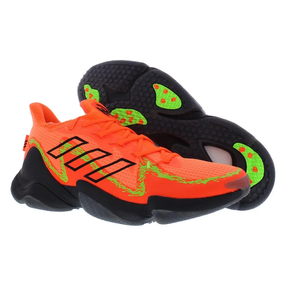 Adidas shoes - Team Solar Orange/Core Black/Team Solar Orange, Main: Orange 4